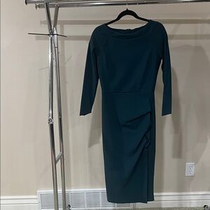 Chiara Boni Elegant Long Sleeve Dress